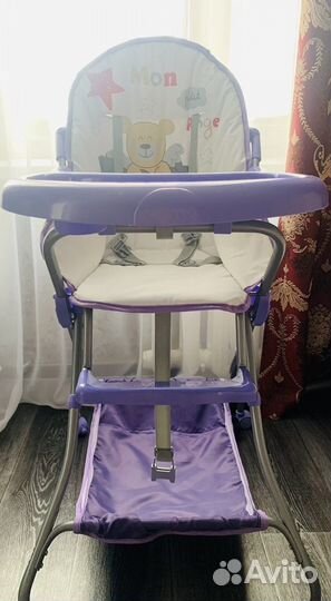 Стульчик для кормления
