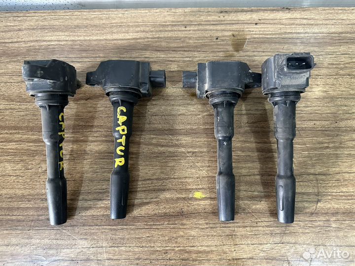 Катушка зажигания Renault