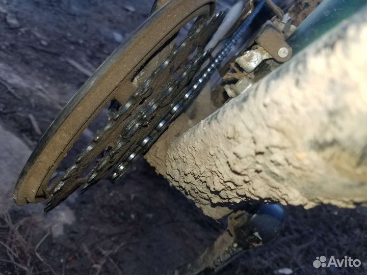 Велосипед forward quadro 2.0 disc