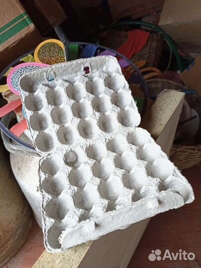 Лоток для перепелиных яиц