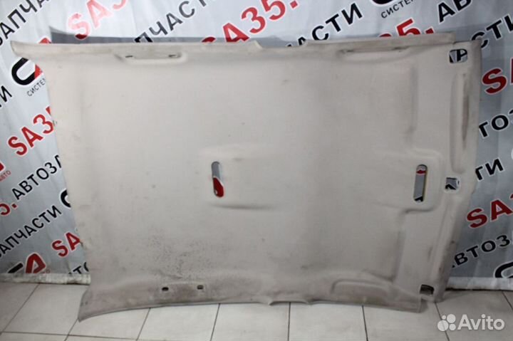 Обшивка потолка Renault Megane 2, Citroen C4 05-11