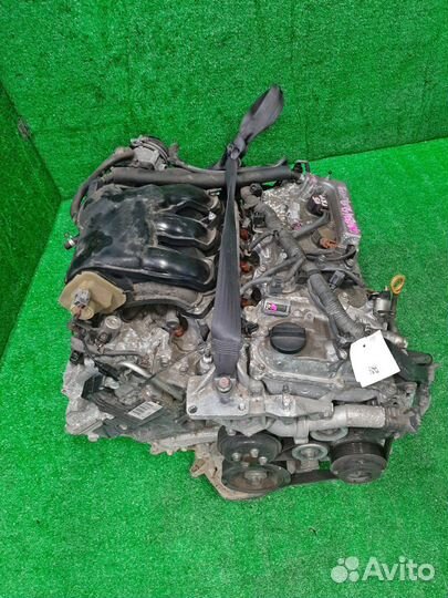 Двс toyota estima GSR50 N7429