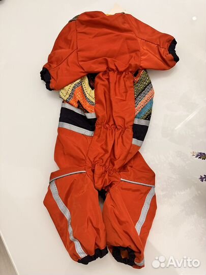 Дождевик для собаки