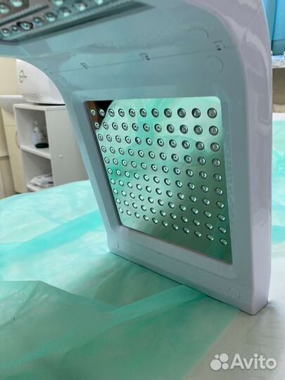 Лампа фототерапии. LED