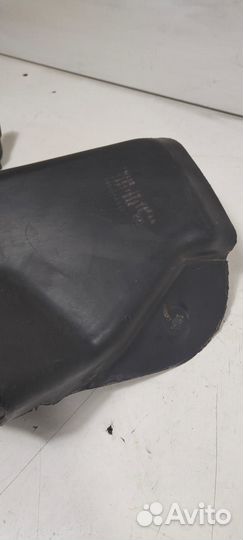 Защита горловины бензобака