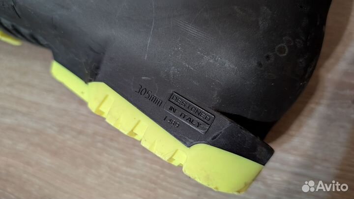 Горнолыжные ботинки head advant 105