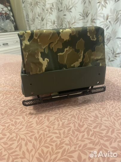 Кузов, клетка axial write