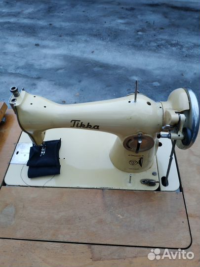 Швейная машинка Tirra(Финляндия)