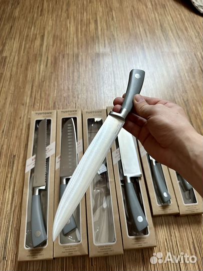 Набор 6 ножей