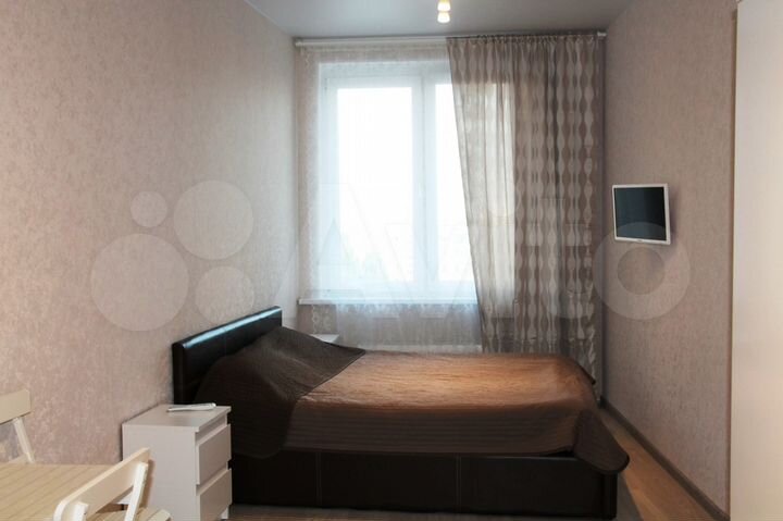 Квартира-студия, 23 м², 9/18 эт.