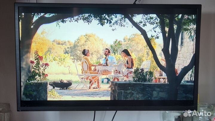 Телевизор Dexp 32