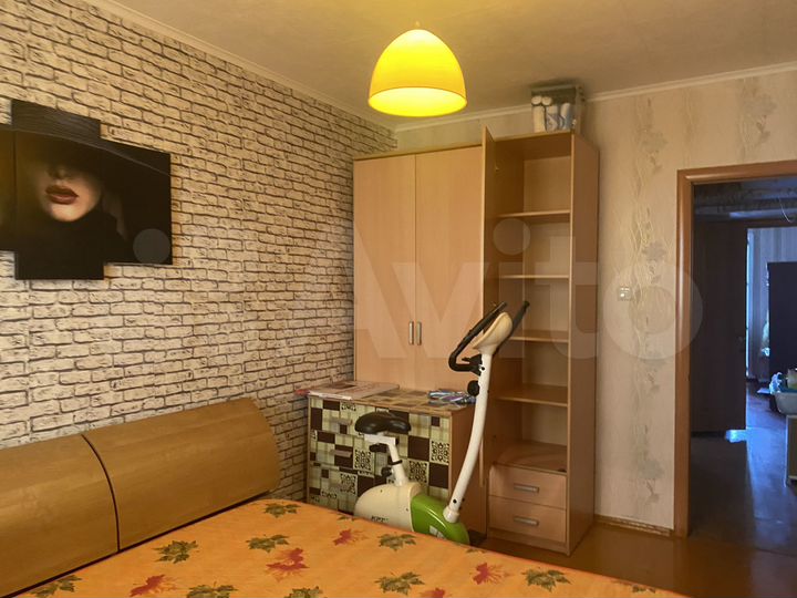 3-к. квартира, 62,8 м², 8/9 эт.