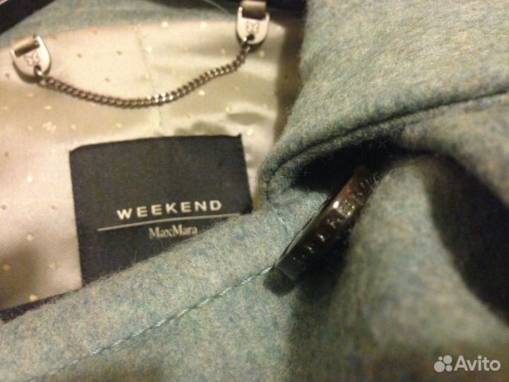 Пальто Max Mara Weekend