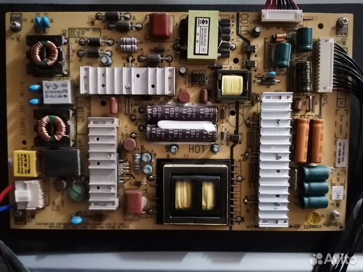 Блоки питания для телевизоров