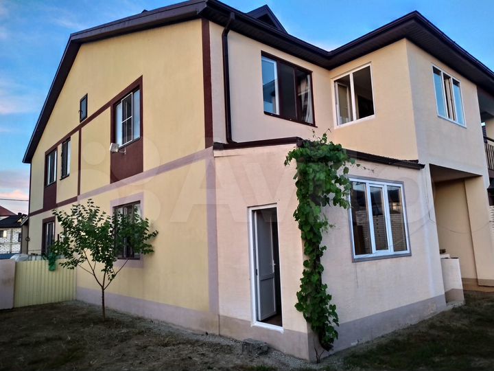 Таунхаус 145,1 м² на участке 4 сот.