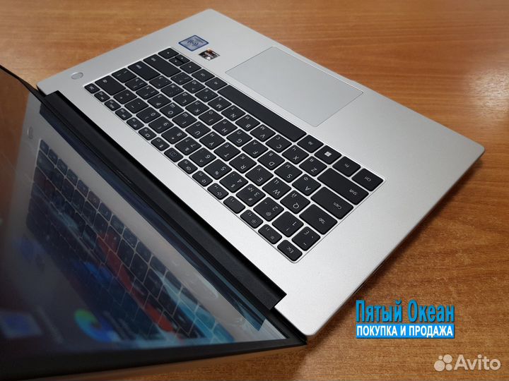 Ноутбук Huawei FHD, AMD Ryzen 7 5700U, SSD, DDR4