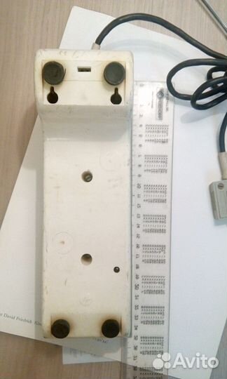 Трубка переговорная. СССР