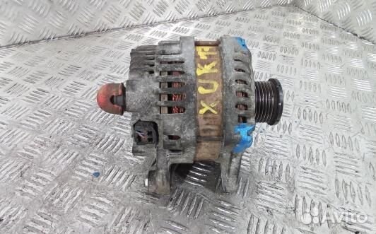 Генератор дизельный nissan X-trail T31 (XUK17BS01)