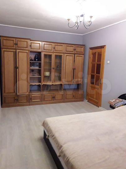 1-к. квартира, 36 м², 2/9 эт.