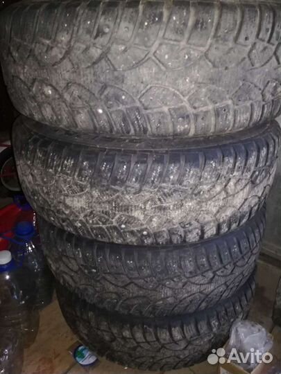 Cordiant 4x4 215/70 R16