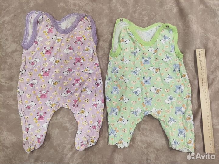 Детские вещи для мальчика