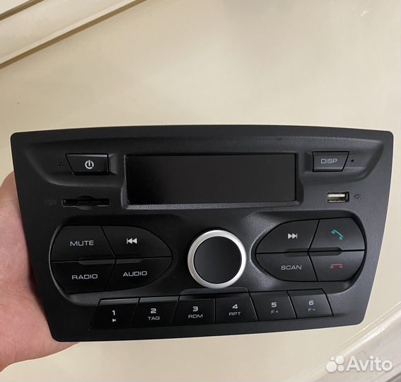 Аудио и видеотехника