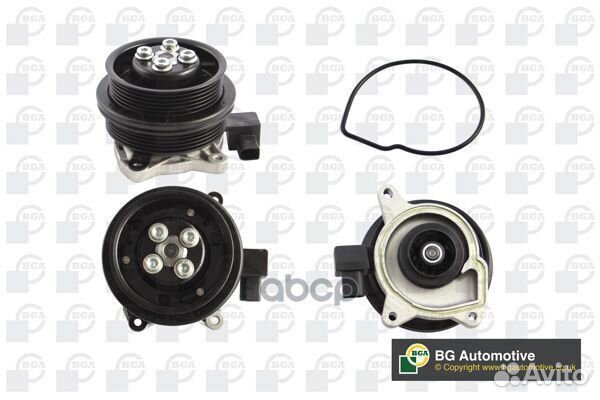 Насос водяной VW golf/jetta/touran 1.4TSI/FSI