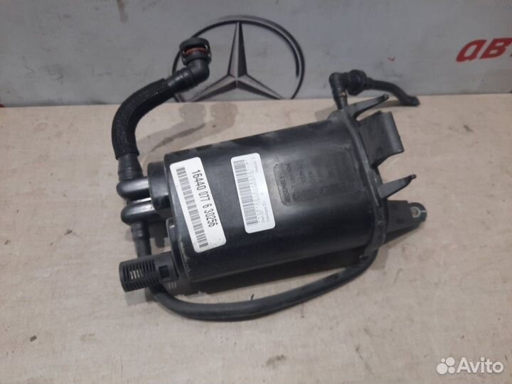 Абсорбер Bmw X5 E70 N52B30AF 2007