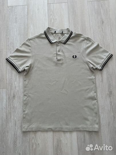 Футболка поло fred perry