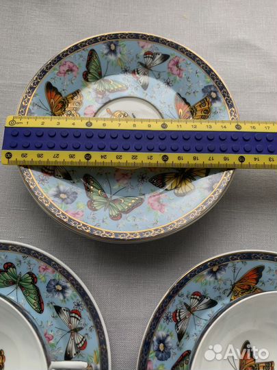 Набор столовой посуды фарфор