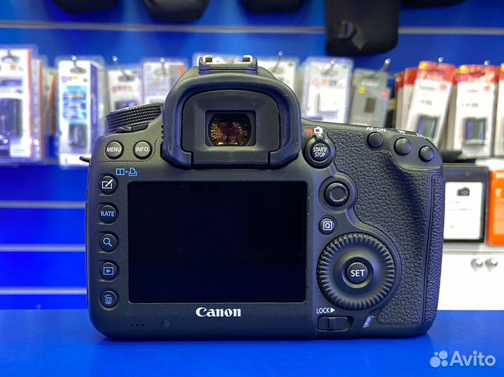 Canon 5D mark III body (гарантия,чек ) id-15