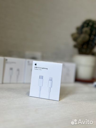 Зарядное устройство на iPhone 20w