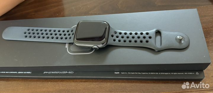 Apple watch nike S6 44mm
