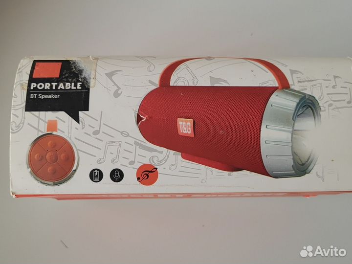 Беспроводная колонка