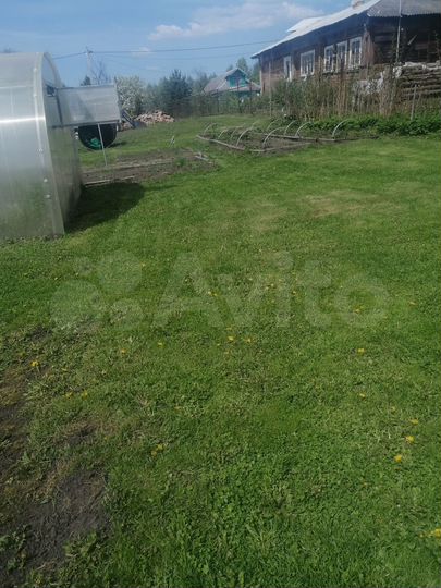 Дом 40 м² на участке 20 сот.