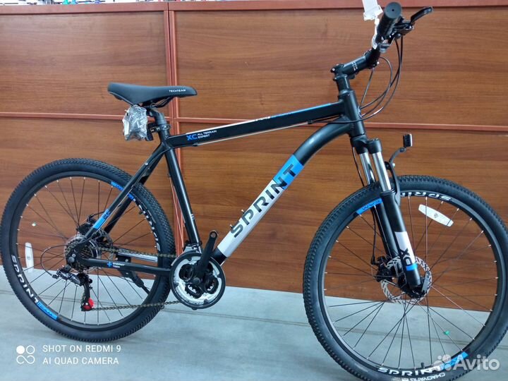 Горный велосипед Tech Team Sprint 26