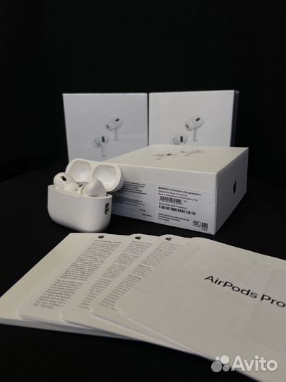 Наушники AirPods Pro2 доставка+чехол в подарок