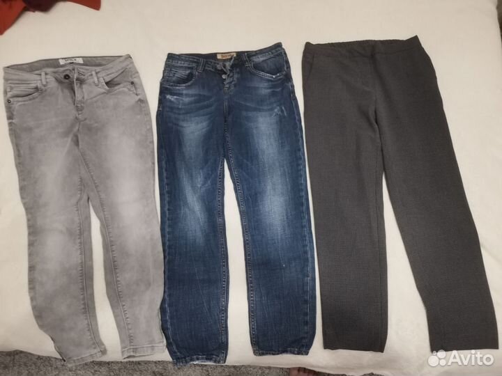 Вещи пакетом женские 46 48