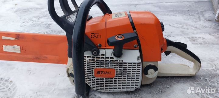 Бензопила stihl ms 440