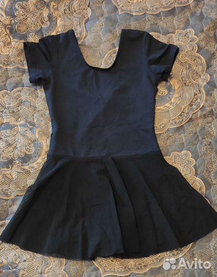 Купальник гимнастический