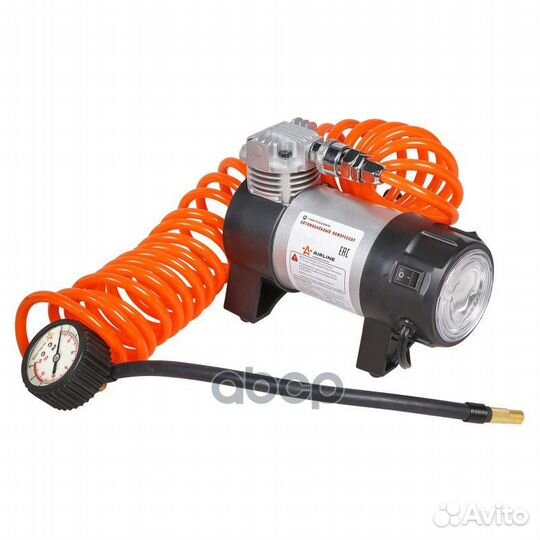 Компрессор expert в сумке (45л/мин. 10 атм) (C