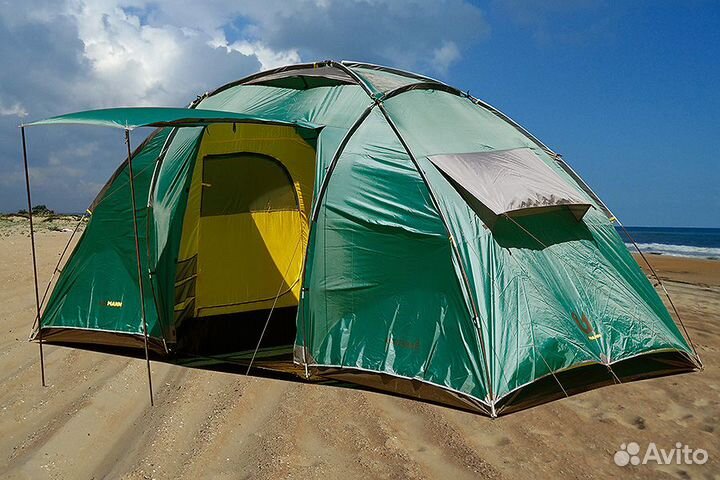 Палатка taumann Montana 6