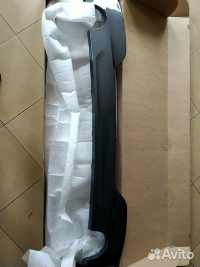 BMW 6 F12 F13 Фартук бампера заднего