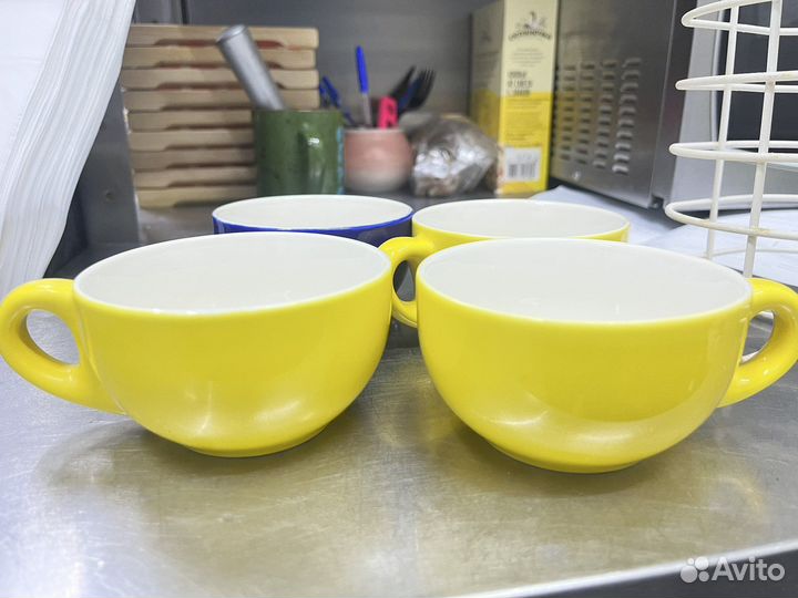 Чашка для чая и кофе, блюдца