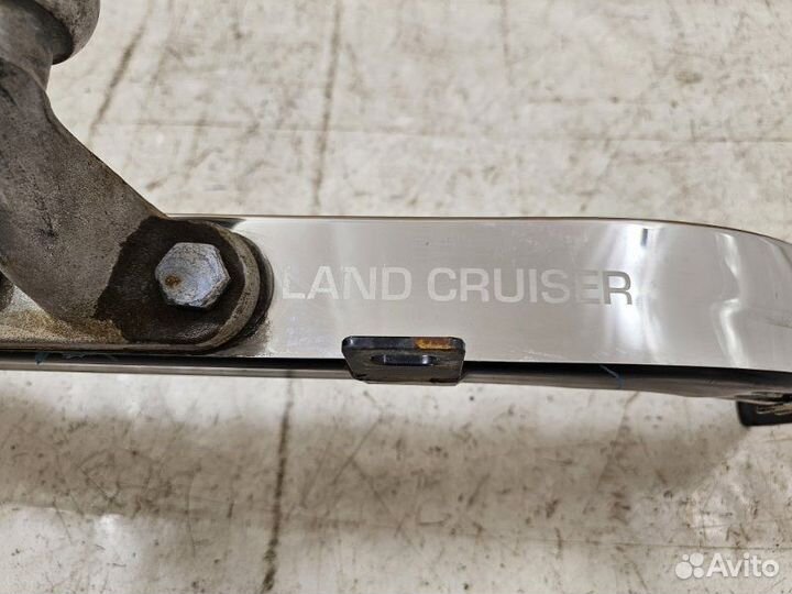 Фаркоп Toyota Land Cruiser Prado 150