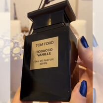 Духи Tom Ford tobacco vanille / табак ваниль