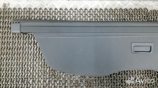 Шторка багажника volkswagen touareg 7L (EEA10QV01)