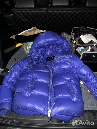 Пуховик Dsquared2