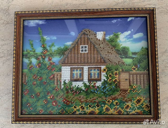 Картина, интерьер для дачи