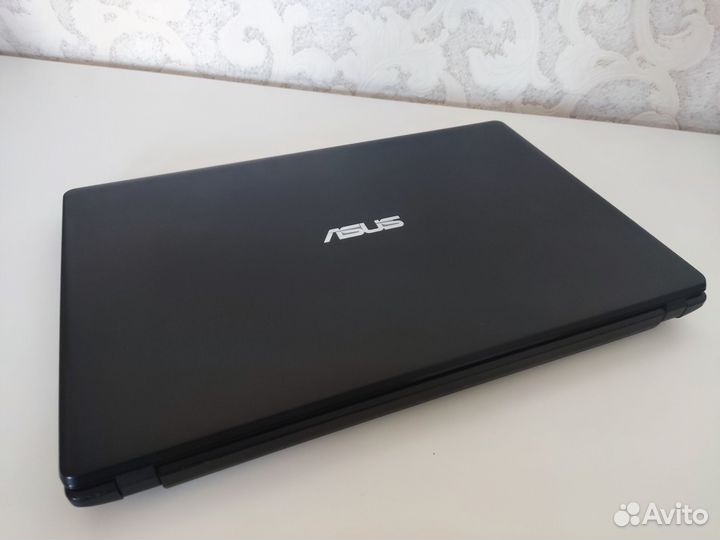 Офисный ноутбук Asus X551M на SSD